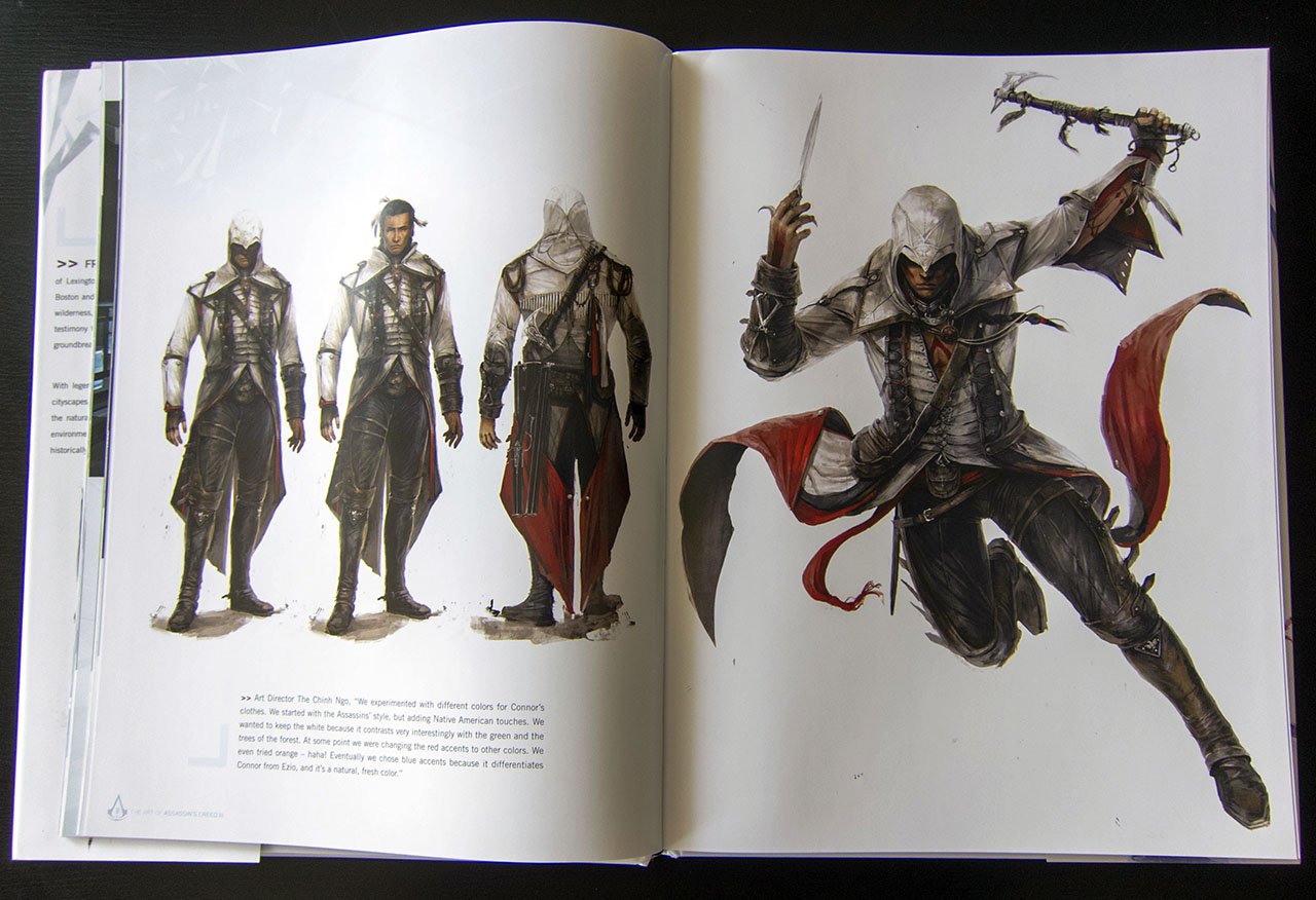Assassins Creed - The Complete Visual History: by Ubisoft