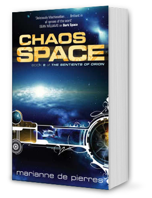 3D-chaos-space