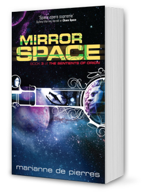 3D-mirror-space