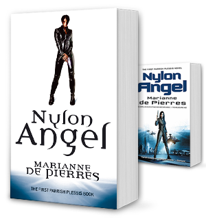 Nylon Angel cover