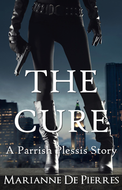 The Cure by Marianne de Pierres