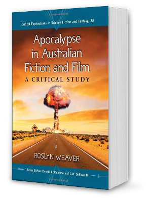 Apocalypse in Australia Film and Fiction Book Cover