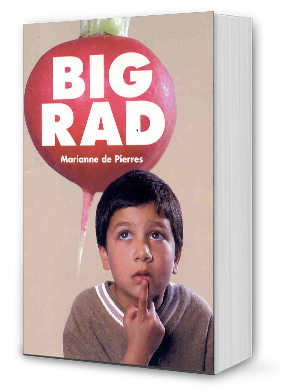 Big Rad Book Cover