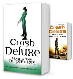 Crash Deluxe Book Cover