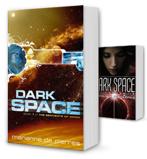 Dark Space Book Cover