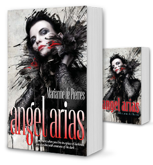 Angel Arias Book Cover