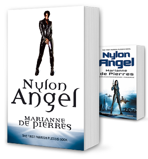 Nylon Angel Book Cover