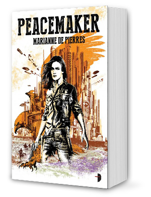 Peacemaker Book Cover