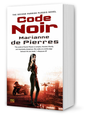 Code Noir Book Cover