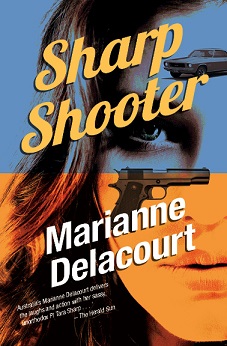Sharp Shooter Book Cover