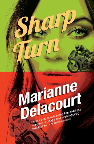 Sharp Turn Book Cover