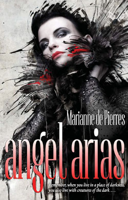 Angel Arias by Marianne de Pierres