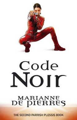 Code Noir by Marianne de Pierres