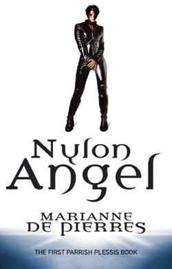 Nylon Angel by Marianne de Pierres