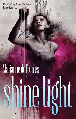 Shine Light by Marianne de Pierres