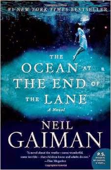 gAIMAN_The Ocean at the End of the Lane Cover