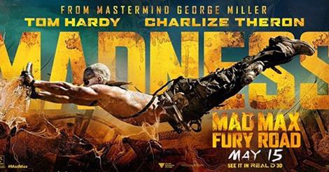 mad max 3