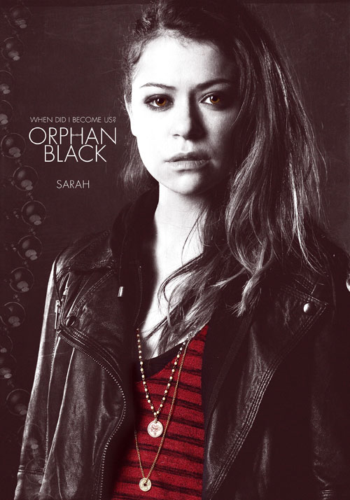 Sarah-Orphan