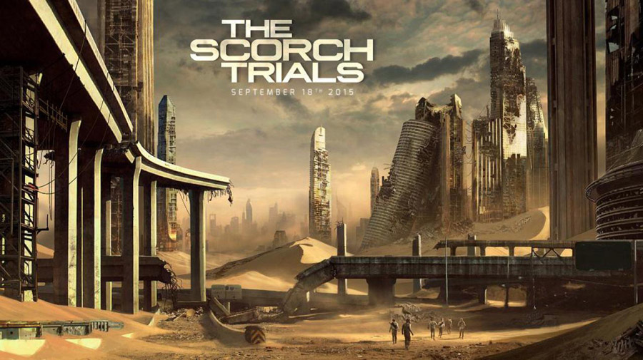 scorch trials-maze_runner_2_concept_art_1