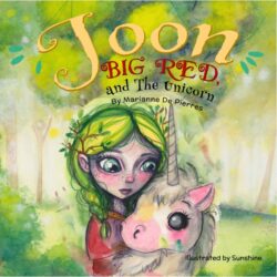 Joon, a redwood tree and a unicorn