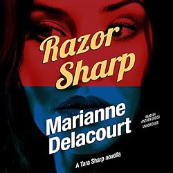 Razor Sharp - a Tara Sharp novella audiobook by Marianne de Pierres