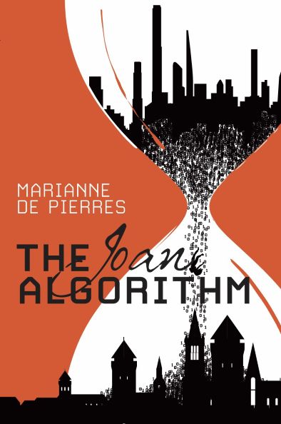 The Joan Algorithm Book Cover
