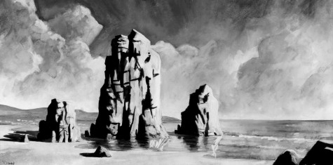 Flag Game by Dion Hammill