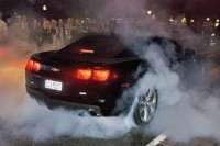 car smoke